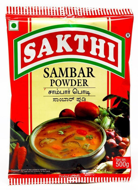 Sakthi Sambar Powder 500g
